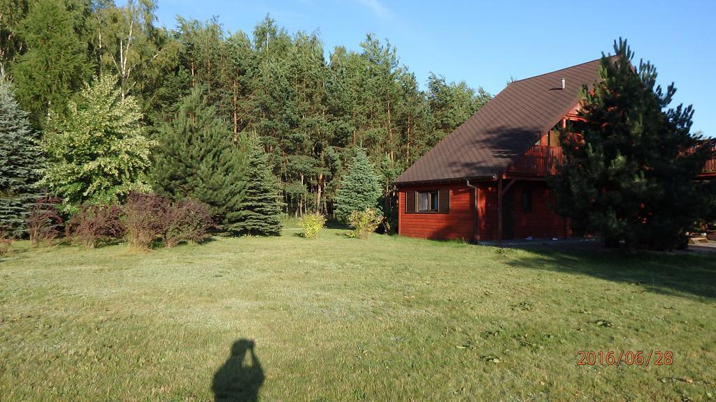Ośrodek Marynka Willa Wolka Cycowska Zewnętrze zdjęcie