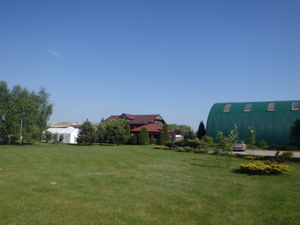 Ośrodek Marynka Willa Wolka Cycowska Zewnętrze zdjęcie